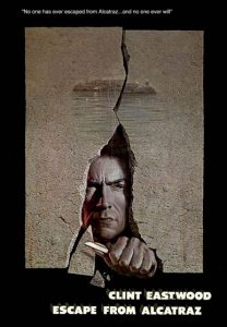 l'vad d'Alcatraz escape from Alcatraz 1979 ral : Don Siegel Clint Eastwood Collection Christophel Collection Christophel