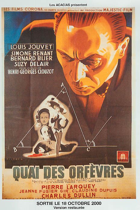 quai des orfevres
