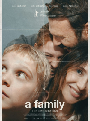 Affiche a family