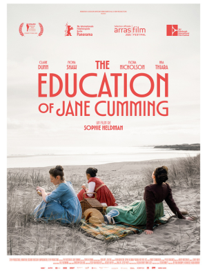 Affiche education Jane cumming